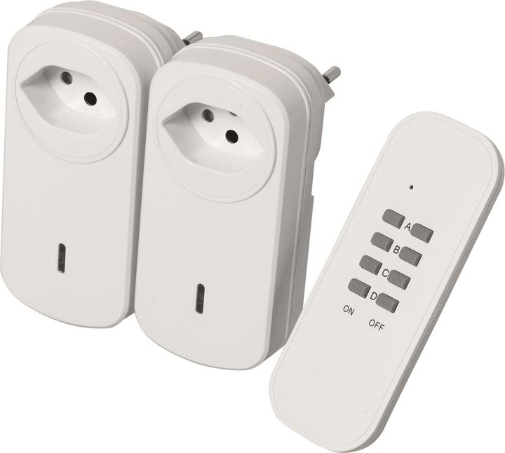 Steffen Power Remote Funkset (Typ 12)