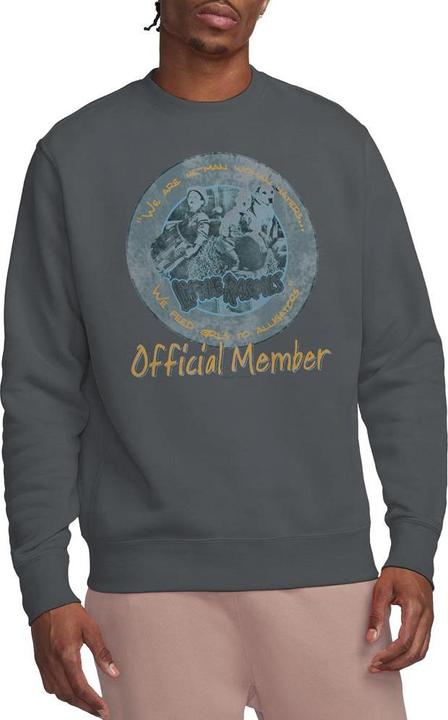 Immagine prodotto The Little Rascals He Man Woman Haters Felpa Adulto Unisex (L)