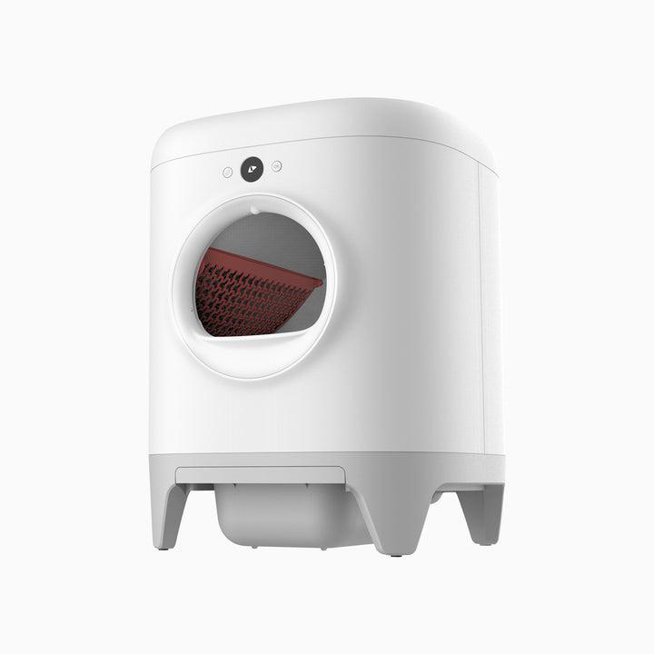 Immagine prodotto Petkit PURA X Lettiera autopulente Bianca (Lettiera autopulente)
