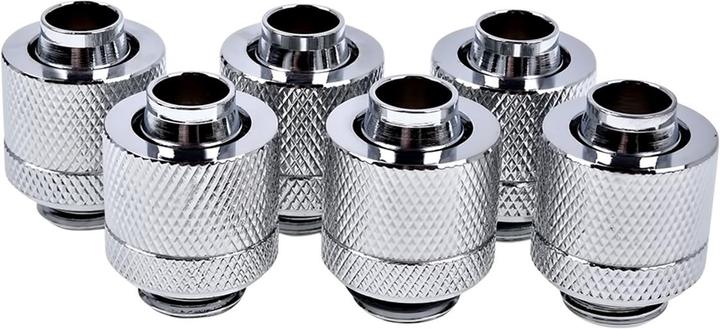 13/10mm icicle G1/4 - six pack