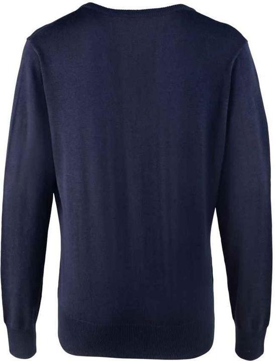 Immagine prodotto Premier Felpa Lavorato a maglia Scollo a V Donna (46, XS)