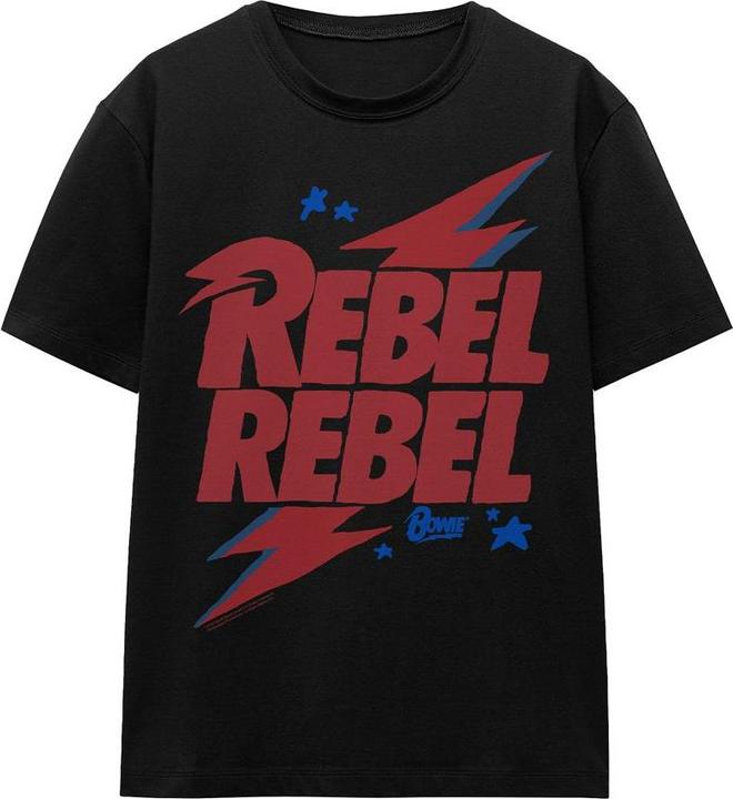 Immagine prodotto David Bowie How Could They Know Maglietta Adulto Unisex (XL)