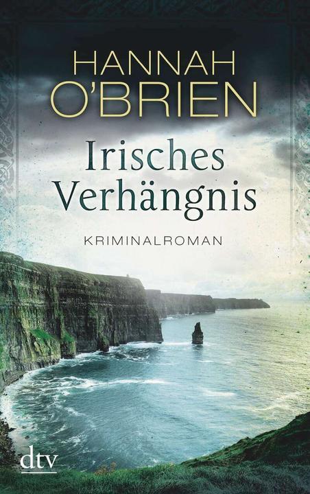 Produktbild Irisches Verhängnis (Deutsch, Hannah O'Brien, 2015)