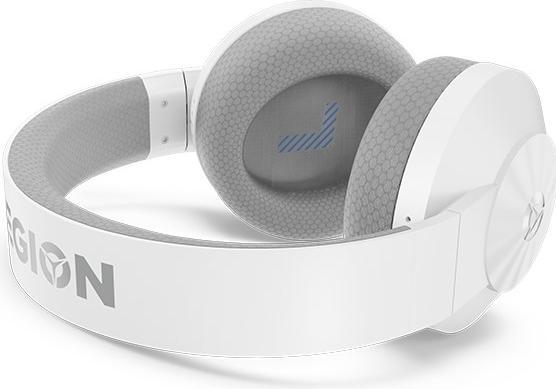 Actual product image Lenovo Legion H600 Wireless Gaming Headset (Wireless, Cable)