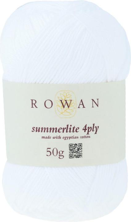 Produktbild Rowan Summerlite 4-fädig (130 m)