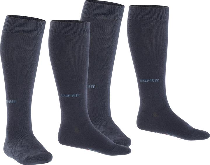 Produktbild Esprit Foot Logo KH 2P (2er Pack, 35 - 38)