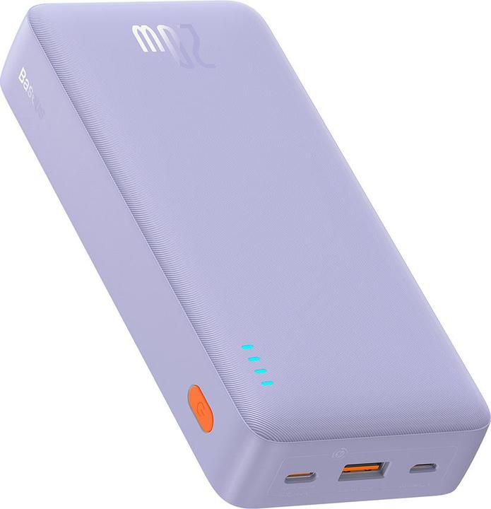 Produktbild Baseus Airpow (20000 mAh, 20 W, 74 Wh)