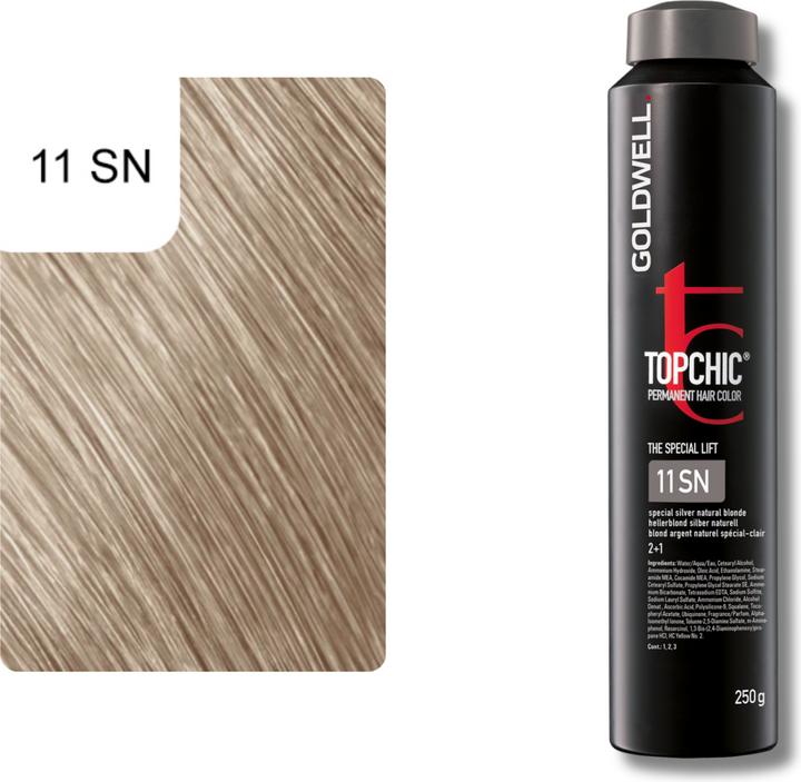 Immagine prodotto Goldwell Topchic (11SN - argento naturale)