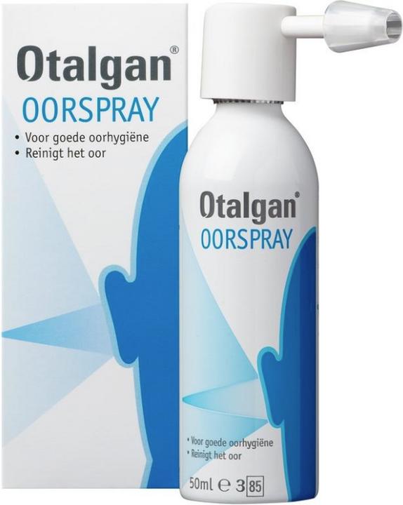 Otalgan Spray Hygiene 50 ml