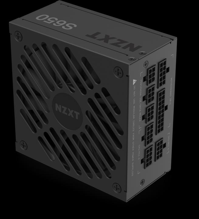 Image du produit NZXT H1 - Black Matte (2021) (Mini-ITX)
