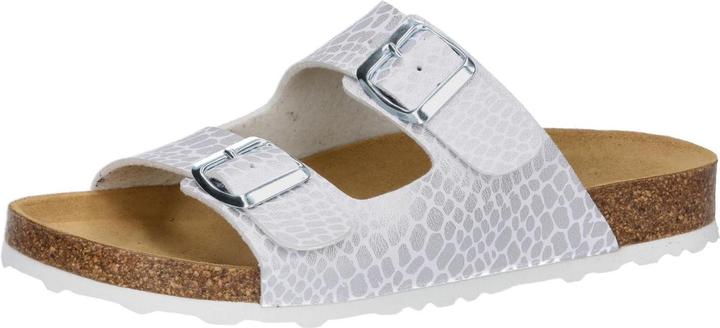 White/Silver