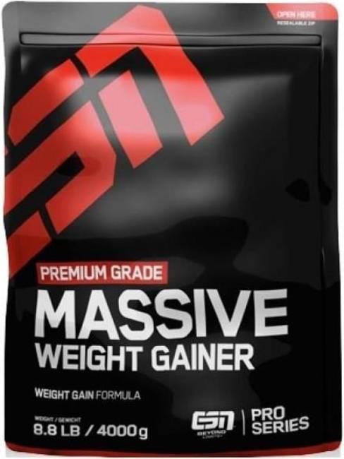 Produktbild ESN Massive Weight Gainer (Vanille, 1 Stk., 4000 g)