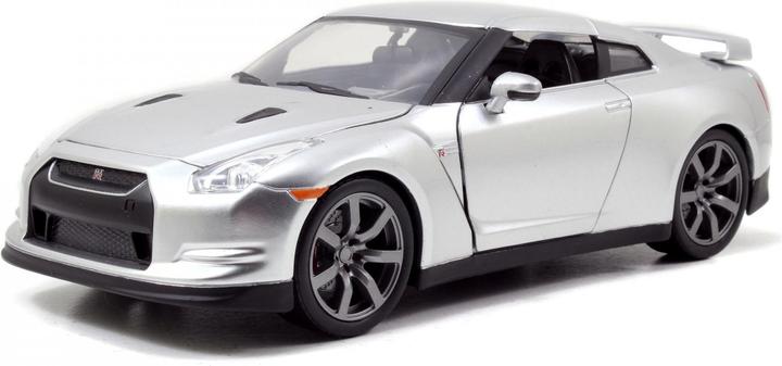 Produktbild Jada Fast & Furious 2009 Nissan GT-R 1:24
