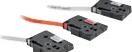 Actual product image Brother Tze-431 (1.20 cm, Red)