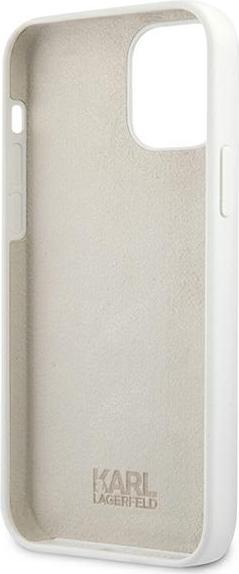 Actual product image Karl Lagerfeld Case (Apple iPhone 12 mini, Apple iPhone 12 Pro Max)