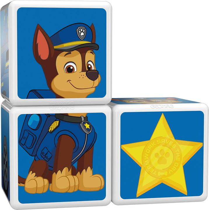 Image du produit Geomag Véhicule Magicube Chase