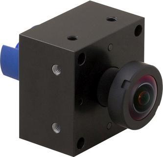 Image du produit Mobotix BlockFlexMount S15D avec L160-F1.8 (jour) (Objectif)