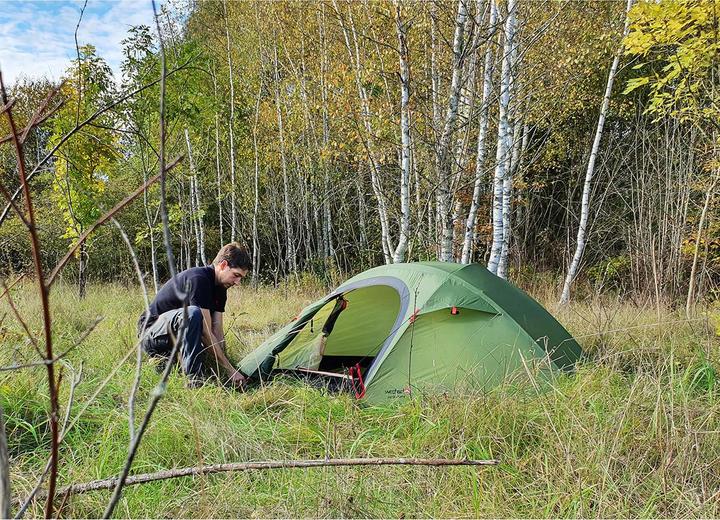 Produktbild Wechsel Pathfinder Zelt (Kuppelzelt, 2.30 kg, 1 Person)