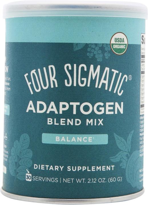 Actual product image Four Sigmatic Adaptogen Blend (1 Piece, 60 g)