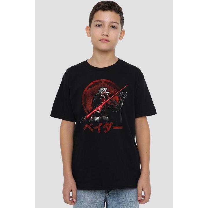 Produktbild Star Wars Visions Vader TShirt (140)