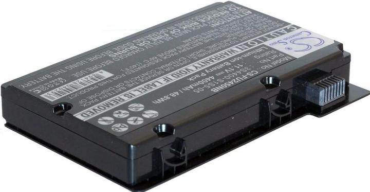 Actual product image NoName Battery for Fujitsu Amilo Pi2450 etc