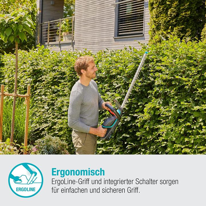Produktbild Gardena ComfortCut (Akkubetrieb)