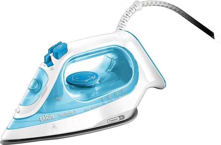 Braun Brun SI 3053 BL (2400 W, 170 g/min)