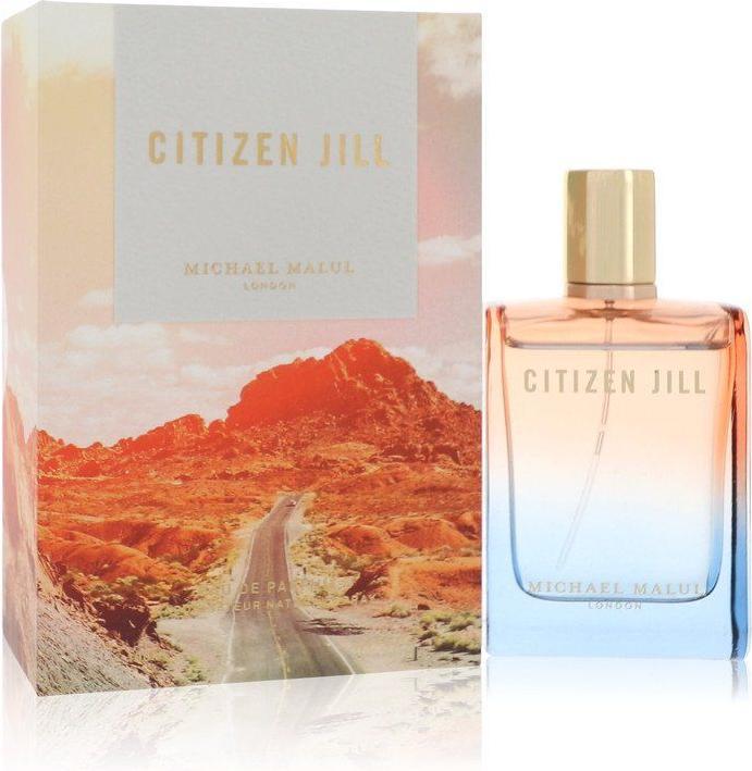 Michael Malul Citizen Jill by (Eau de Parfum, 100 ml)