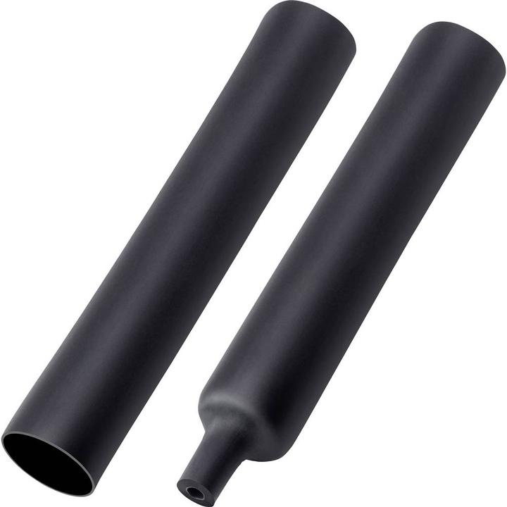 Actual product image Tru Components Heat shrink tubingSet Inner adhesive 6 (1 x)