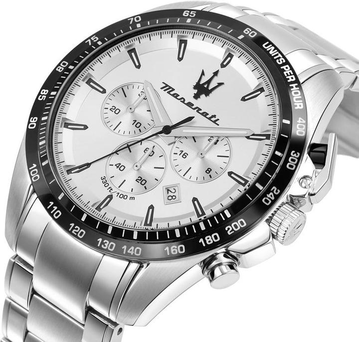 Produktbild Maserati Traguardo (Chronograph, 45 mm)