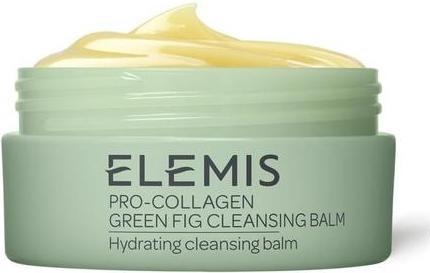 Produktbild Elemis Pro-Collagen Cleansing Balm 3in1 Melting Facial Cleanser mit 9 nährenden ätherischen Ölen 100 (Reinigungstücher, 100 ml)