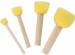 Actual product image Kreul Mucki finger paint for king children (Various colors, 300 ml)