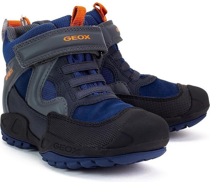 Actual product image Geox J New Savage B.B ABX A (36)