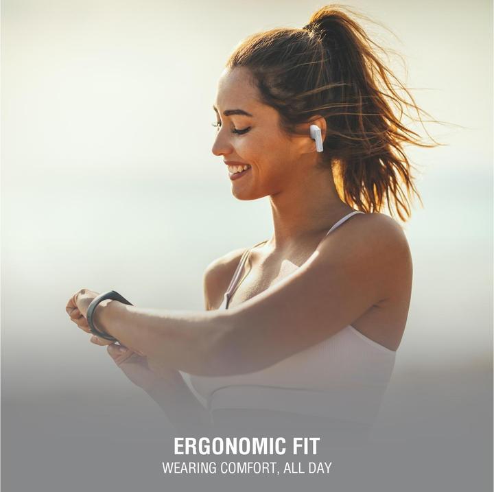 Image du produit 4smarts SkyBuds 2 (NC, 5 h, Sans fil)