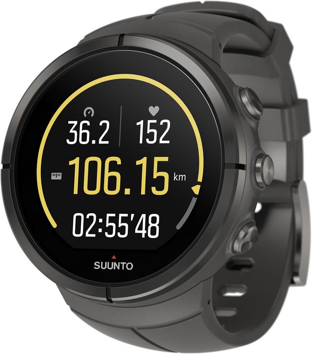 Suunto OLD VERSION Spartan Ultra Stealth Titanium