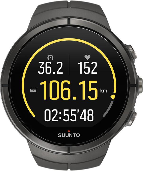 Actual product image Suunto OLD VERSION Spartan Ultra Stealth Titanium