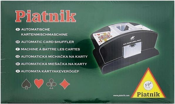 Image du produit Piatnik Mélangeur automatique de cartes