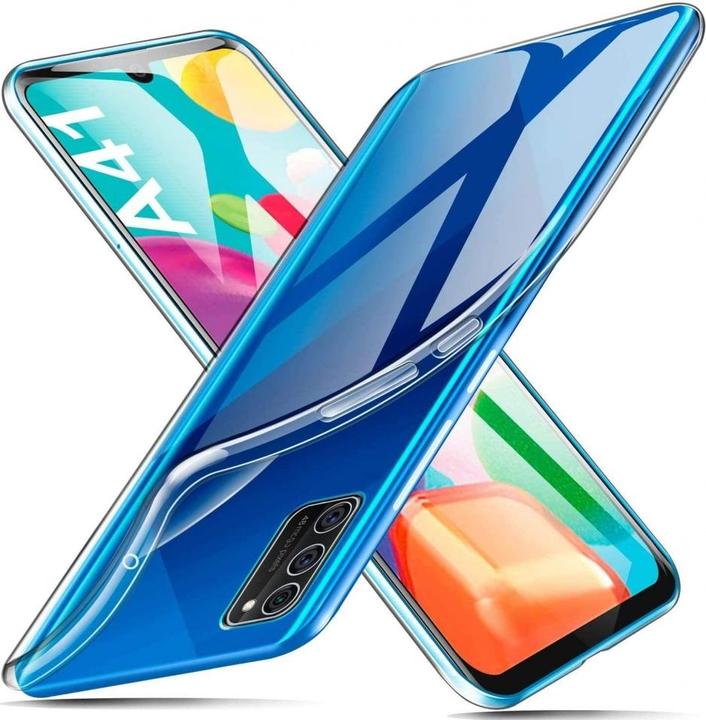 Produktbild Screenguard Samsung Galaxy A41 Flexible TPU Clear Case (Samsung Galaxy A41)