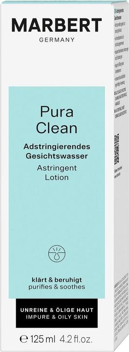 Produktbild Marbert Astringent Lotion (re) (Reinigungslotion, 125 ml)
