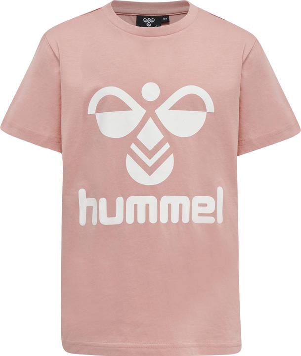 Actual product image hummel Tres T-Shirt S/S (128)