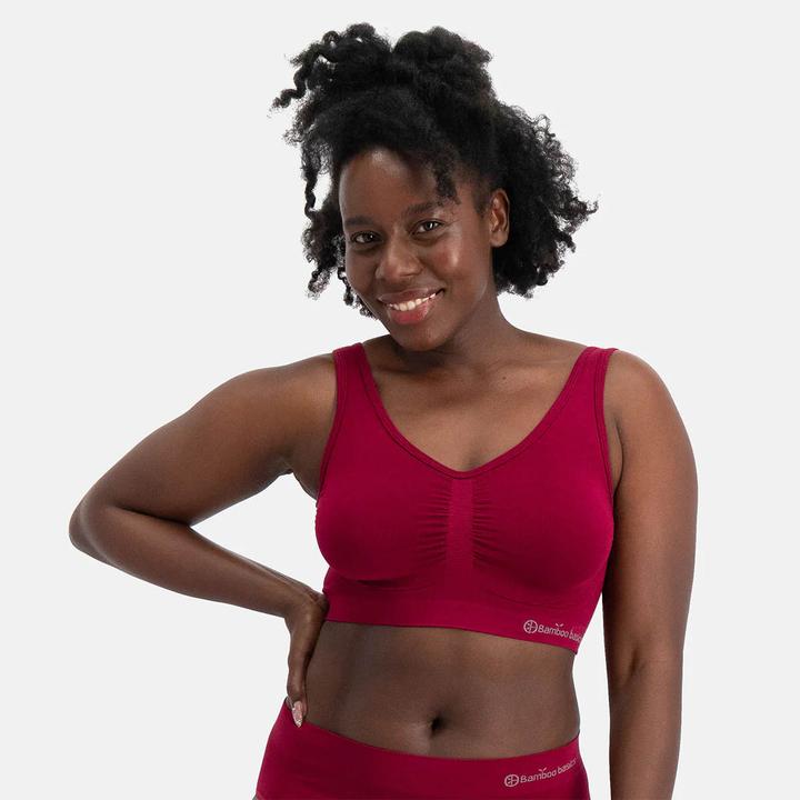 Produktbild Bamboo Basics Bustier Nova (2-Pack) (2er Pack, XL)