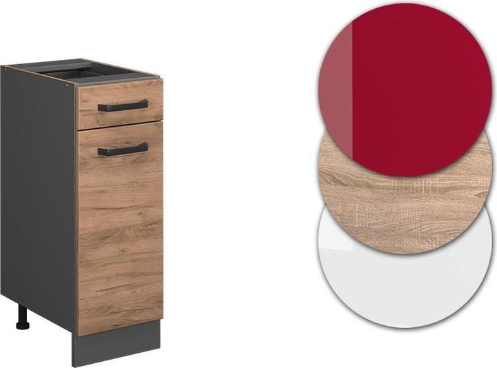 Actual product image Vicco Küchenunterschrank R-Line (30 x 46 x 81.5 cm)