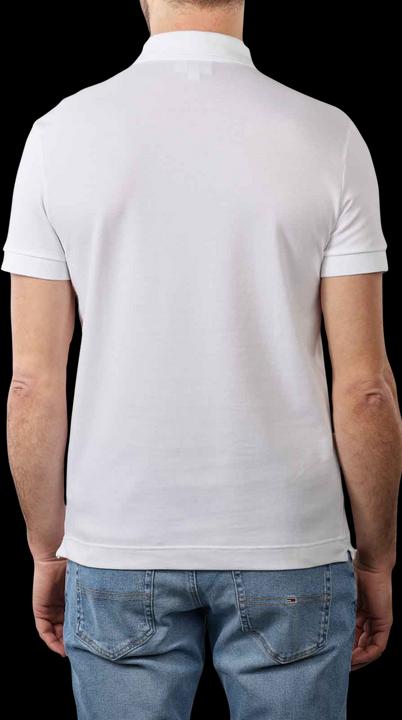 Produktbild Lacoste Polo Shirt Stretch blanc (4XL)