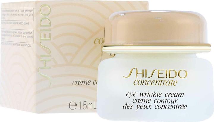 Produktbild Shiseido Concentrate (Crème, 15 ml, Tag)