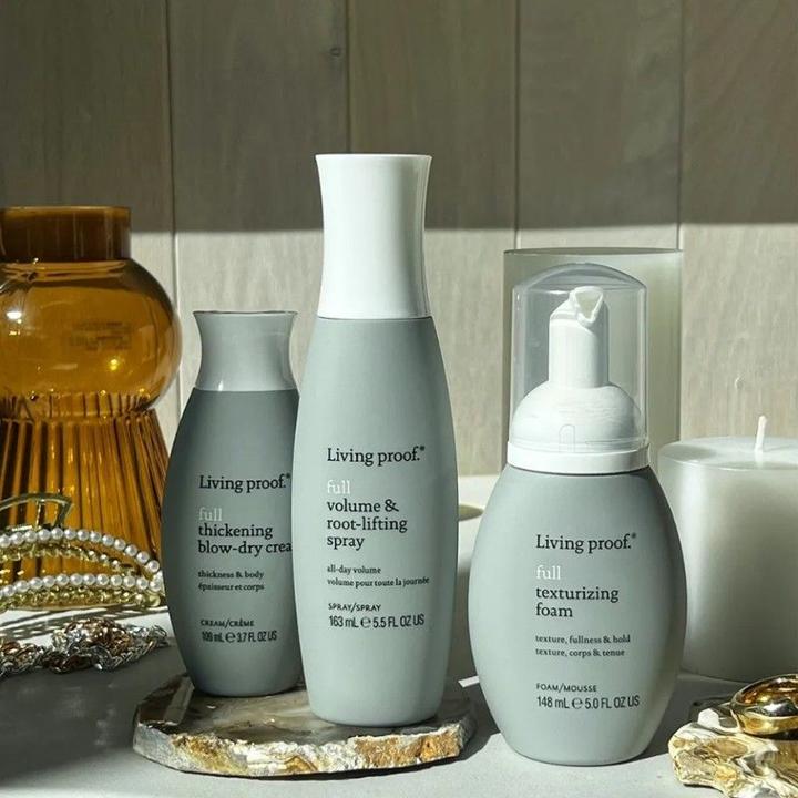 Produktbild Living Proof Full Thickening Blow-Dry Cream 3.7 Fl Oz (Haarpaste, 109 ml)