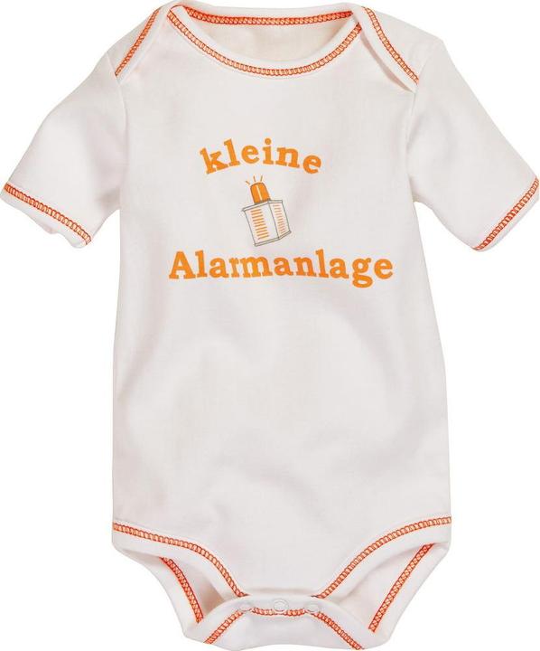 Schnizler Kurzarm Body
