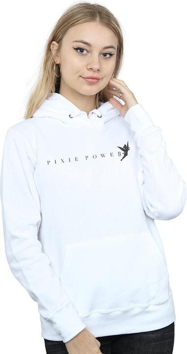 Immagine prodotto Disney Tinker Bell Pixie Power Felpa con Cappuccio Donna (S)
