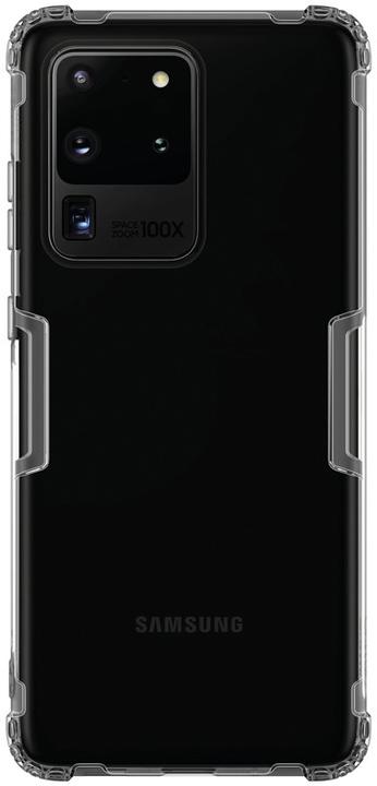 Actual product image Nillkin Nature Soft Series (Samsung Galaxy S20 Ultra)