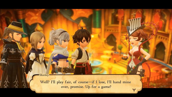 Produktbild Nintendo Bravely Default II (Switch, Switch Lite, Switch OLED, IT)