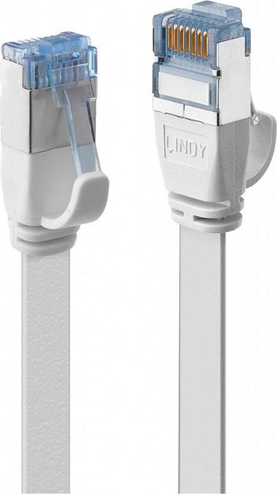 Actual product image Lindy Network cable (U/FTP, CAT6a, 1 m)